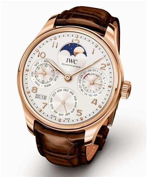 iwc 503401|iwc schaffhausen calendar.